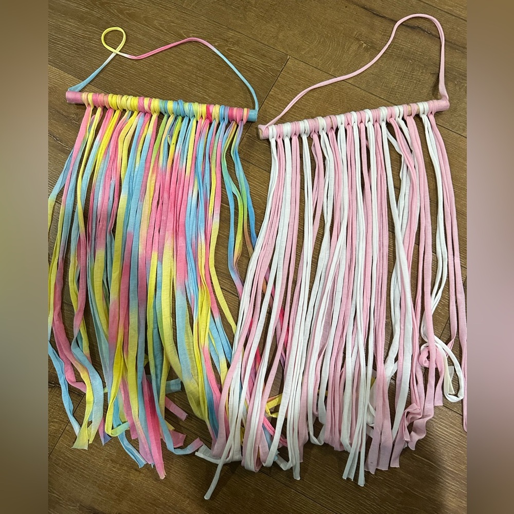 Bow Holders.  2.  Holds 30-50 bows each
